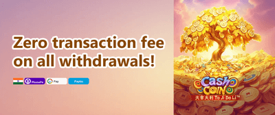 Weekly VIP Cashback Rebate promotion