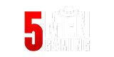 5Men Gaming partner logo